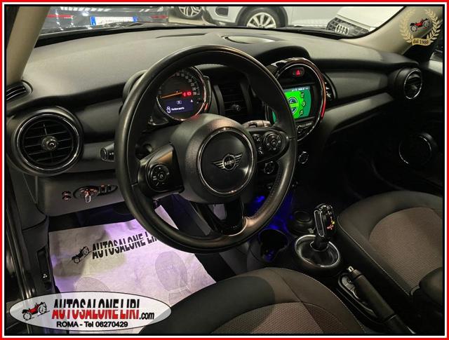 MINI One usata, con Alzacristalli elettrici