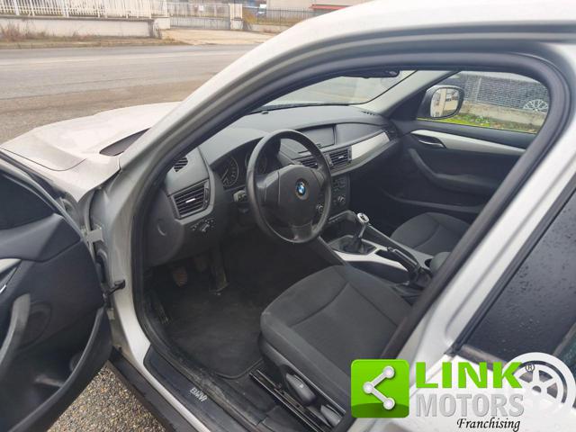 BMW X1 usata, con Cruise Control