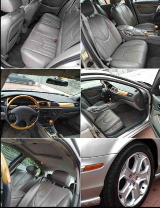 JAGUAR S-Type usata, con Boardcomputer