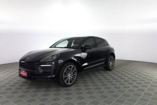 PORSCHE Macan usata 7