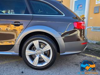 AUDI A4 allroad usata, con Airbag testa