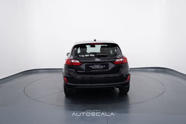 FORD Fiesta usata, con Alzacristalli elettrici