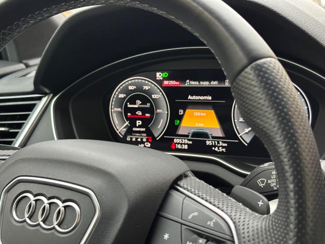 AUDI Q5 usata, con ESP