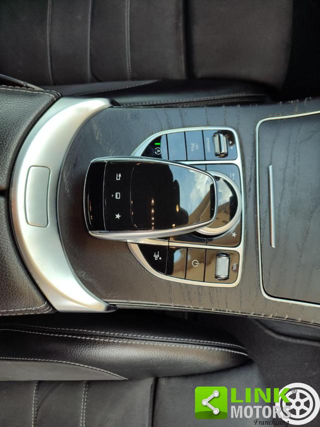 MERCEDES-BENZ C 220 usata 31