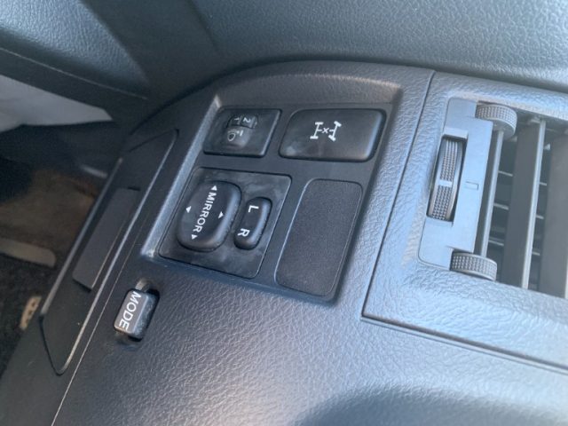 DAIHATSU Terios usata, con Fendinebbia