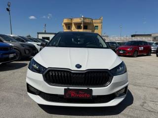 SKODA Fabia 1.0 TSI EVO DSG 110 CV Monte Carlo