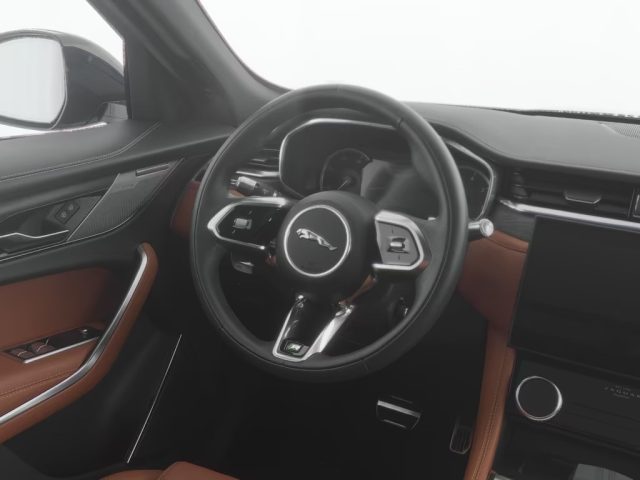 JAGUAR F-Pace usata, con Alzacristalli elettrici