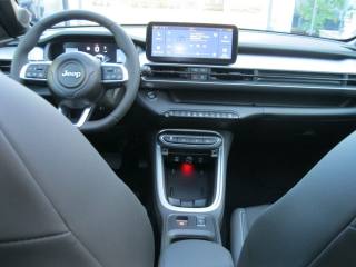 JEEP Avenger usata, con Servosterzo