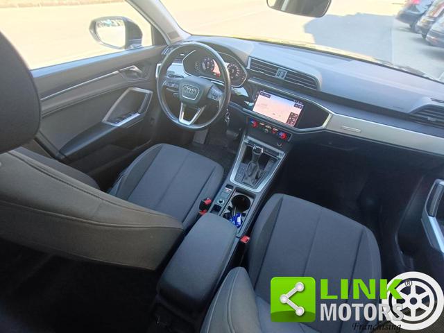 AUDI Q3 usata, con Android Auto