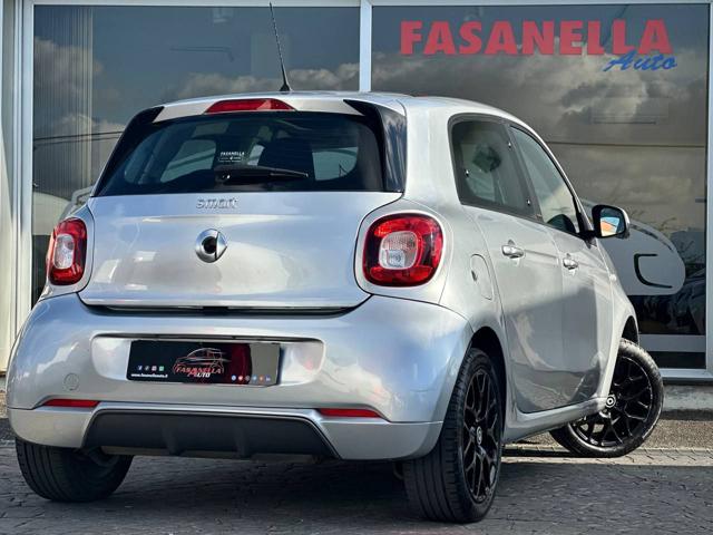 SMART ForFour usata, con Cerchi in lega