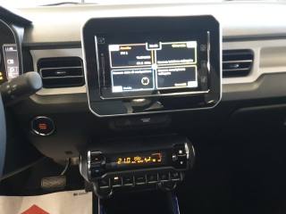 SUZUKI Ignis usata, con Immobilizzatore elettronico