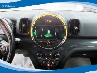 MINI Countryman usata, con Autoradio