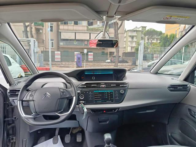 CITROEN C4 Picasso usata, con Autoradio
