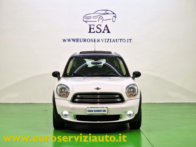 MINI Countryman usata, con Climatizzatore