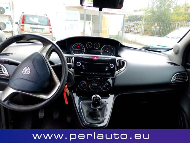 LANCIA Ypsilon usata, con Climatizzatore
