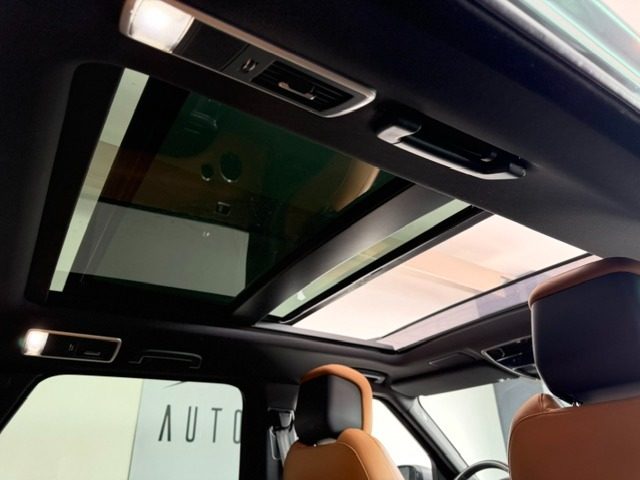 LAND ROVER Range Rover Sport usata, con Regolazione elettrica sedili