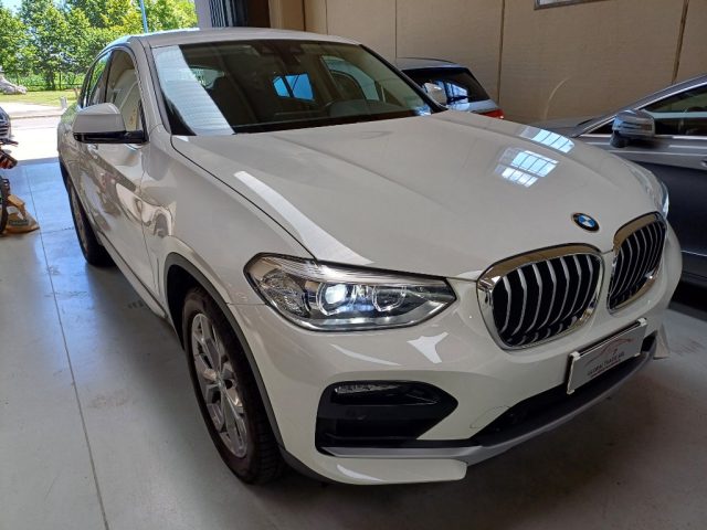 BMW X4 usata, con Bluetooth