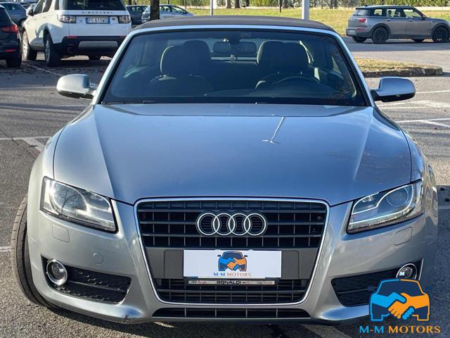 AUDI A5 usata, con Airbag