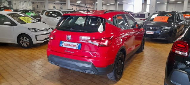 SEAT Arona usata, con Autoradio