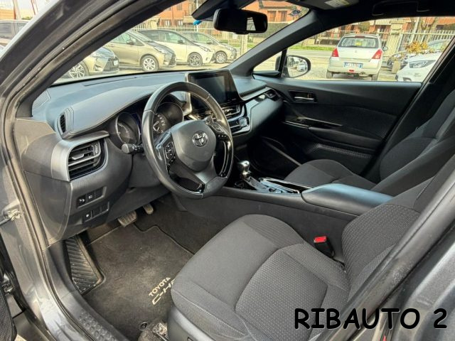 TOYOTA C-HR usata, con Controllo trazione