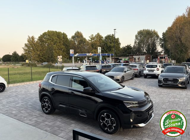 CITROEN C5 Aircross usata, con Autoradio