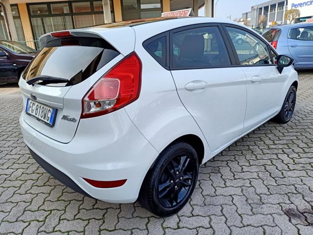 FORD Fiesta usata, con Lettore CD