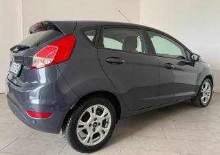 FORD Fiesta usata 9