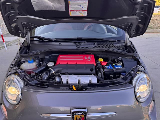 ABARTH 595 usata, con Vivavoce