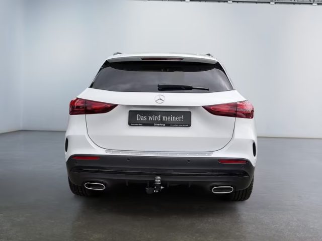 MERCEDES-BENZ GLA 200 usata, con Airbag laterali