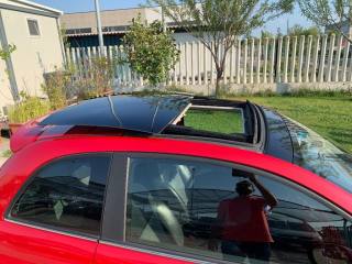 FIAT 500 usata, con Interni in pelle