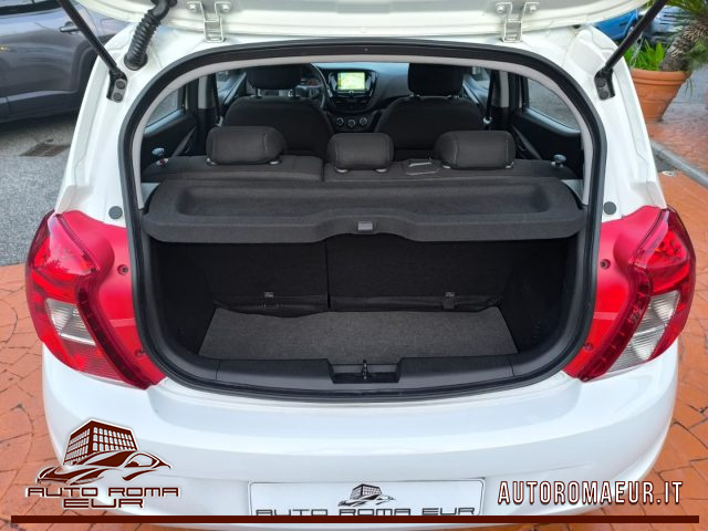 OPEL Karl usata, con Immobilizzatore elettronico