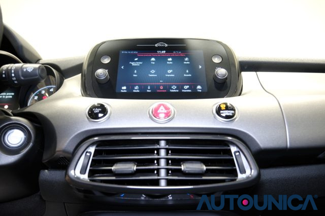 FIAT 500X usata, con Climatizzatore