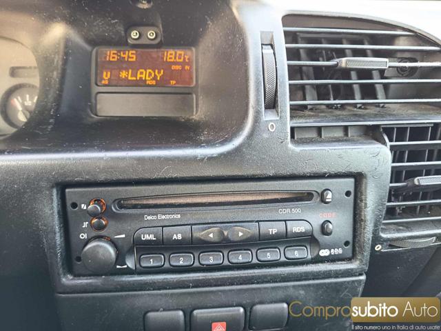 OPEL Zafira usata, con Servosterzo