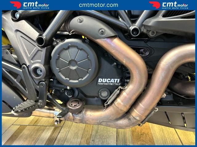 DUCATI Diavel usata 10