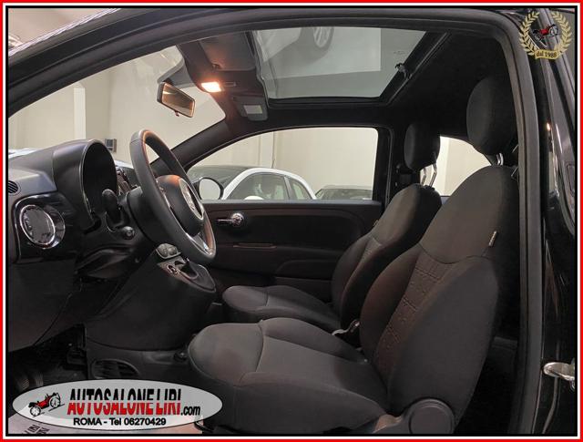 FIAT 500 usata, con Touch screen