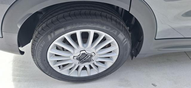FIAT 500X usata, con Climatizzatore