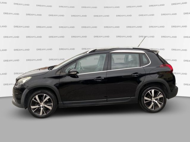 PEUGEOT 2008 usata, con Alzacristalli elettrici
