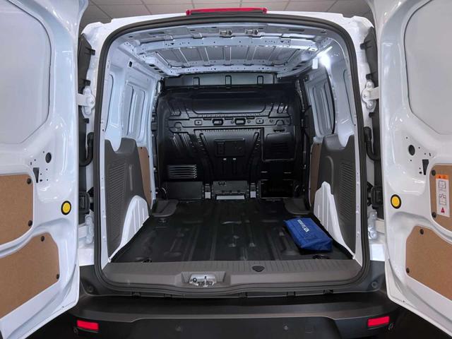 FORD Transit Connect usata, con Fendinebbia