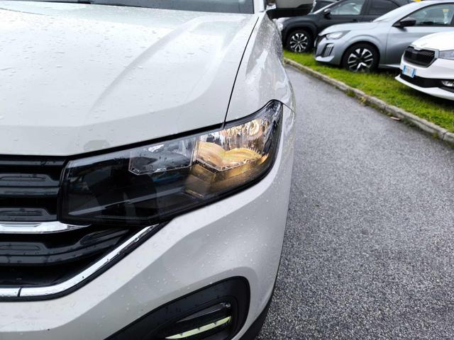 VOLKSWAGEN T-Cross usata, con Cruise Control