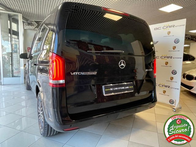 MERCEDES-BENZ Vito usata, con Sensori di parcheggio posteriori
