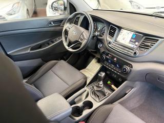 HYUNDAI Tucson usata, con Cerchi in lega