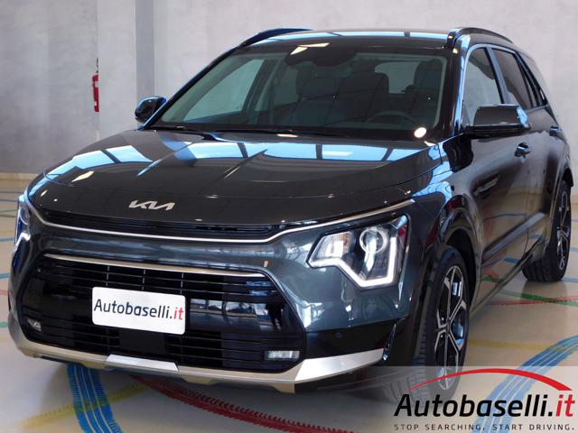 KIA Niro usata, con Servosterzo