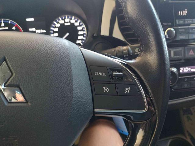 MITSUBISHI Outlander usata, con Lettore CD
