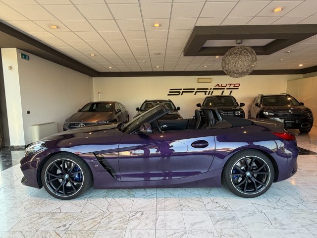 BMW Z4 usata, con Boardcomputer