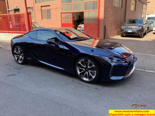 LEXUS LC 500 usata, con Airbag laterali