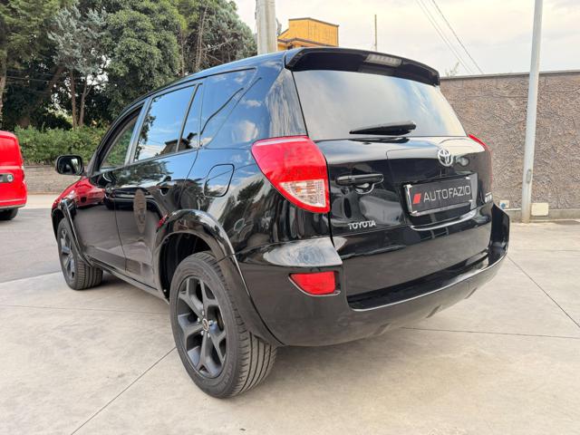 TOYOTA RAV 4 usata, con Airbag Passeggero