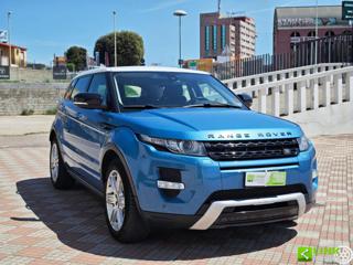 LAND ROVER Range Rover Evoque usata, con Airbag laterali