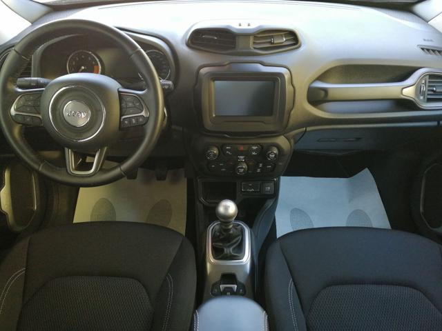 JEEP Renegade usata, con ESP