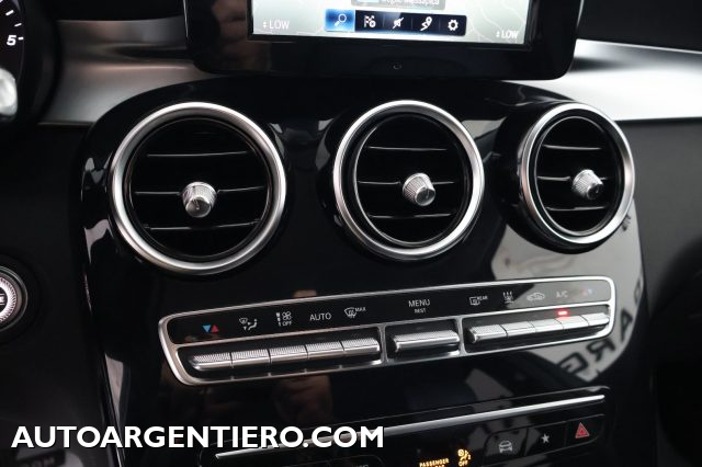 MERCEDES-BENZ GLC 300 usata, con Filtro antiparticolato