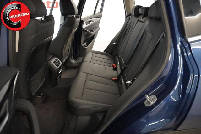 BMW X3 usata, con Alzacristalli elettrici
